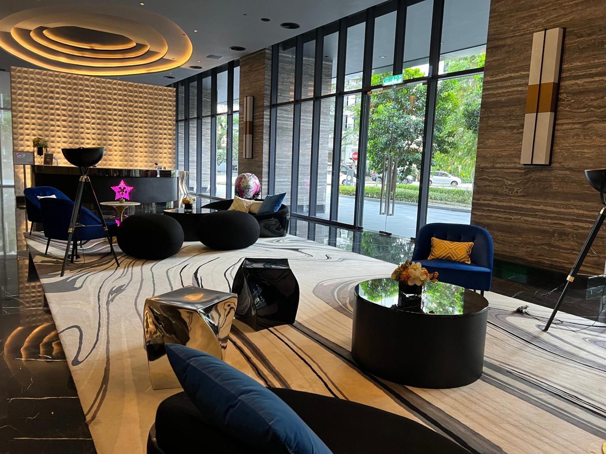 Premier Suites At Star Куала-Лумпур Екстер'єр фото