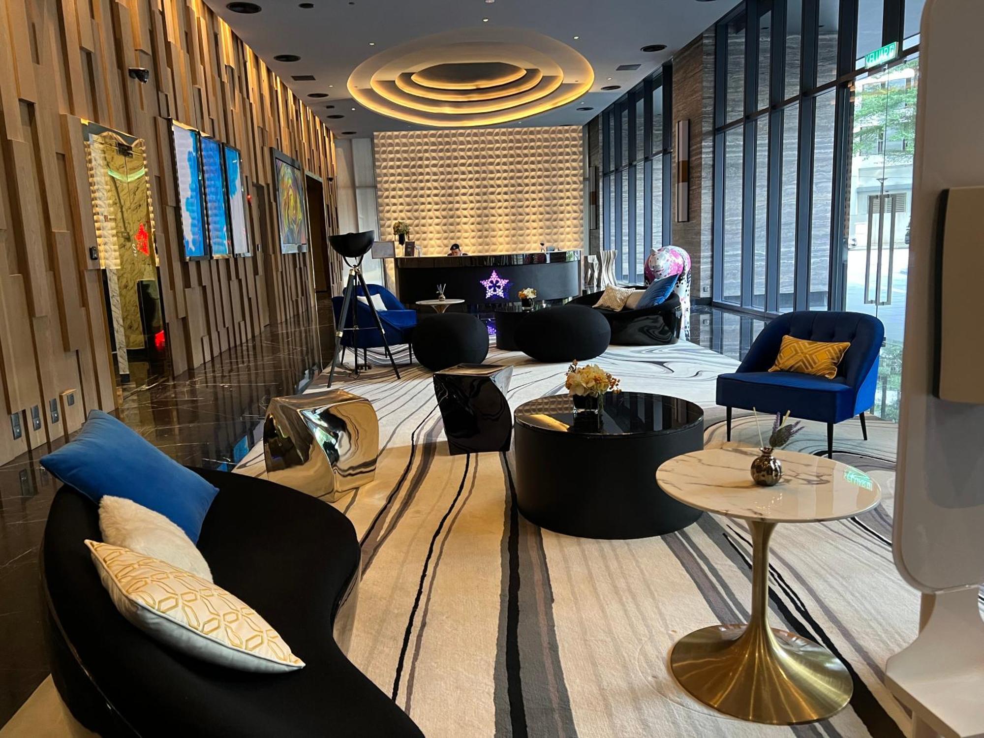 Premier Suites At Star Куала-Лумпур Екстер'єр фото